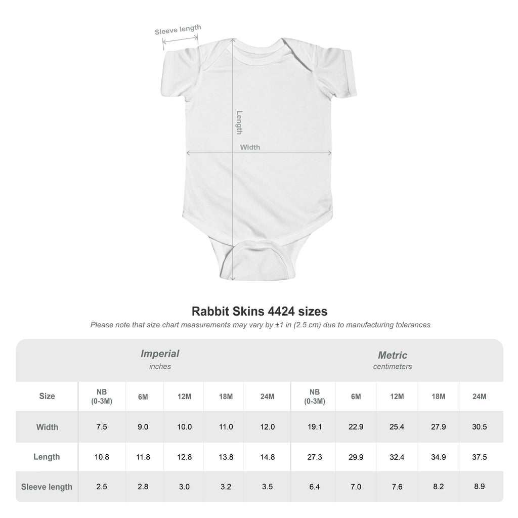 Unity-Themed Infant Bodysuit | Cute Gift for New Parents, Baby Shower, Birthday, Infant Wear, Strength Through Unity Design - Wayal Store