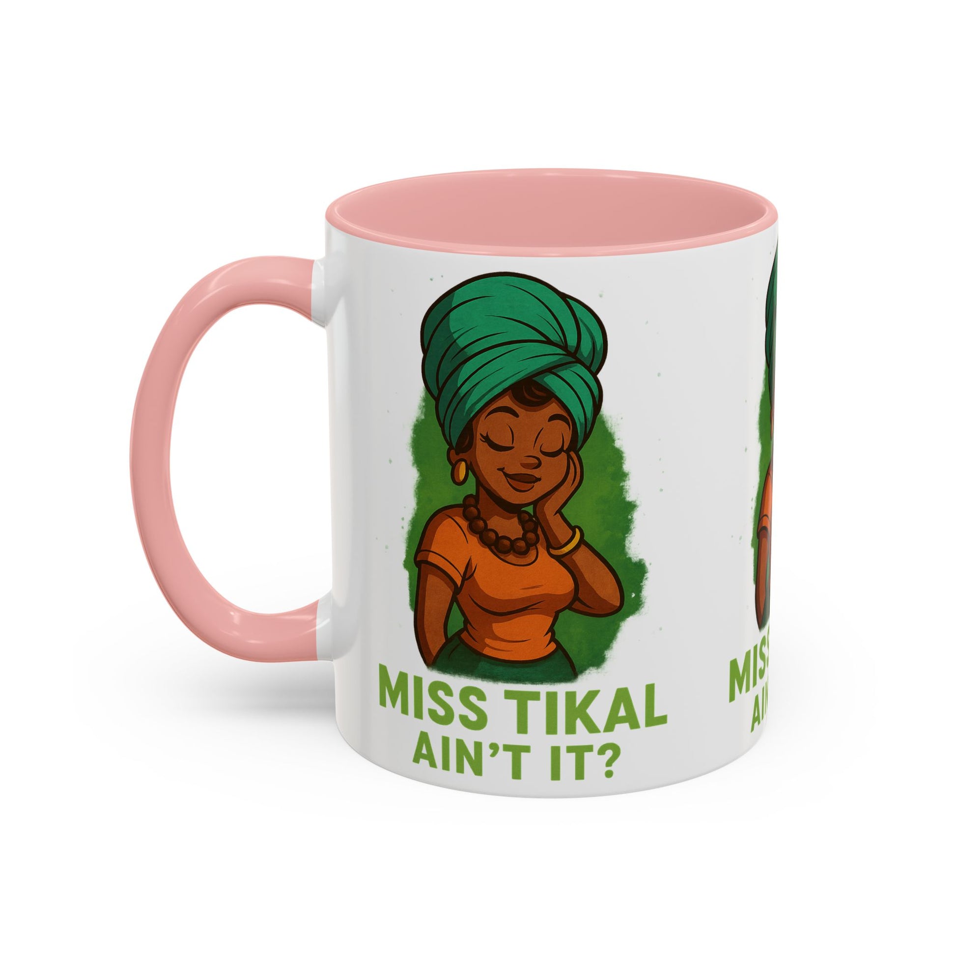 Accent Coffee Mug (11, 15oz) - Wayal Store