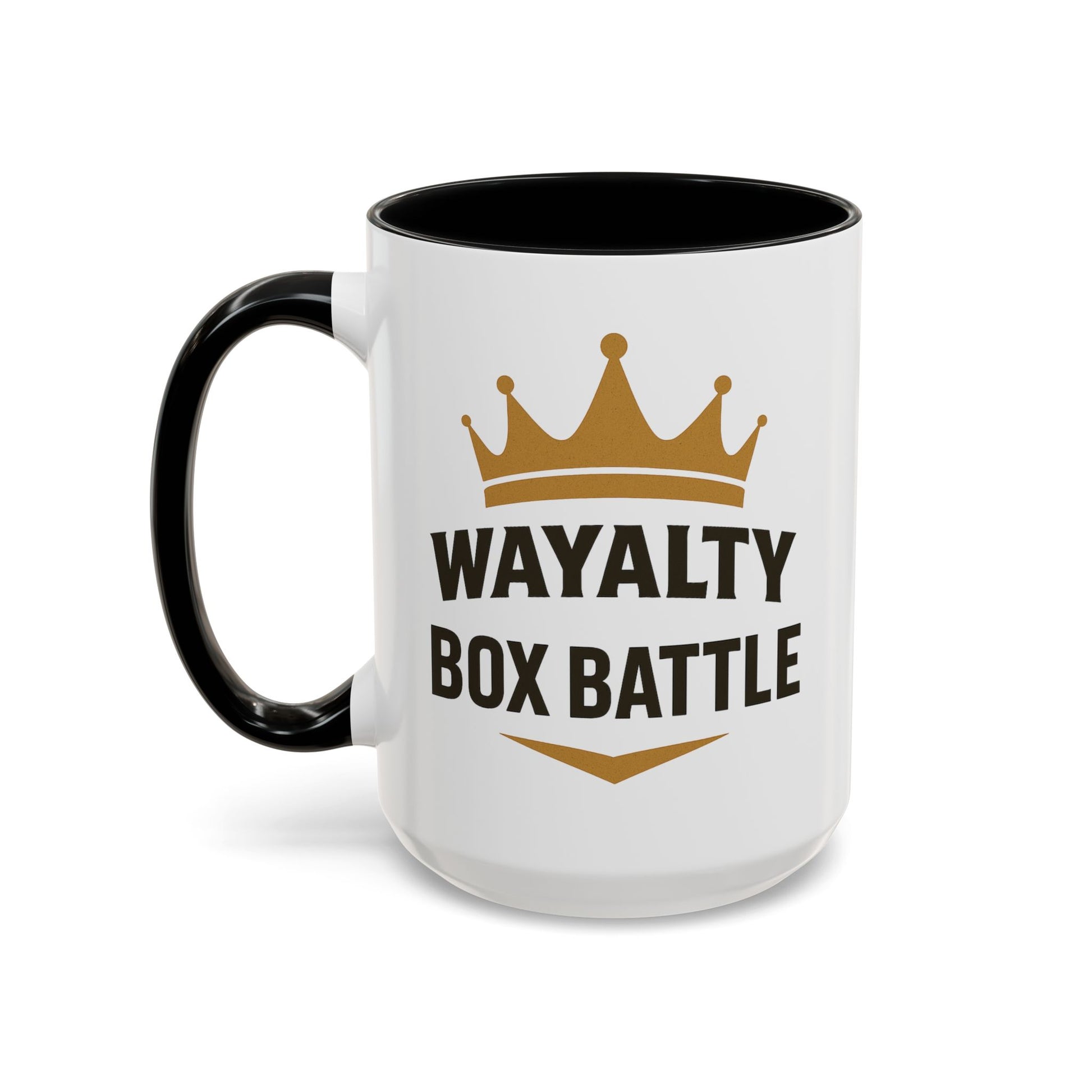 Royalty Box Battle Coffee Mug