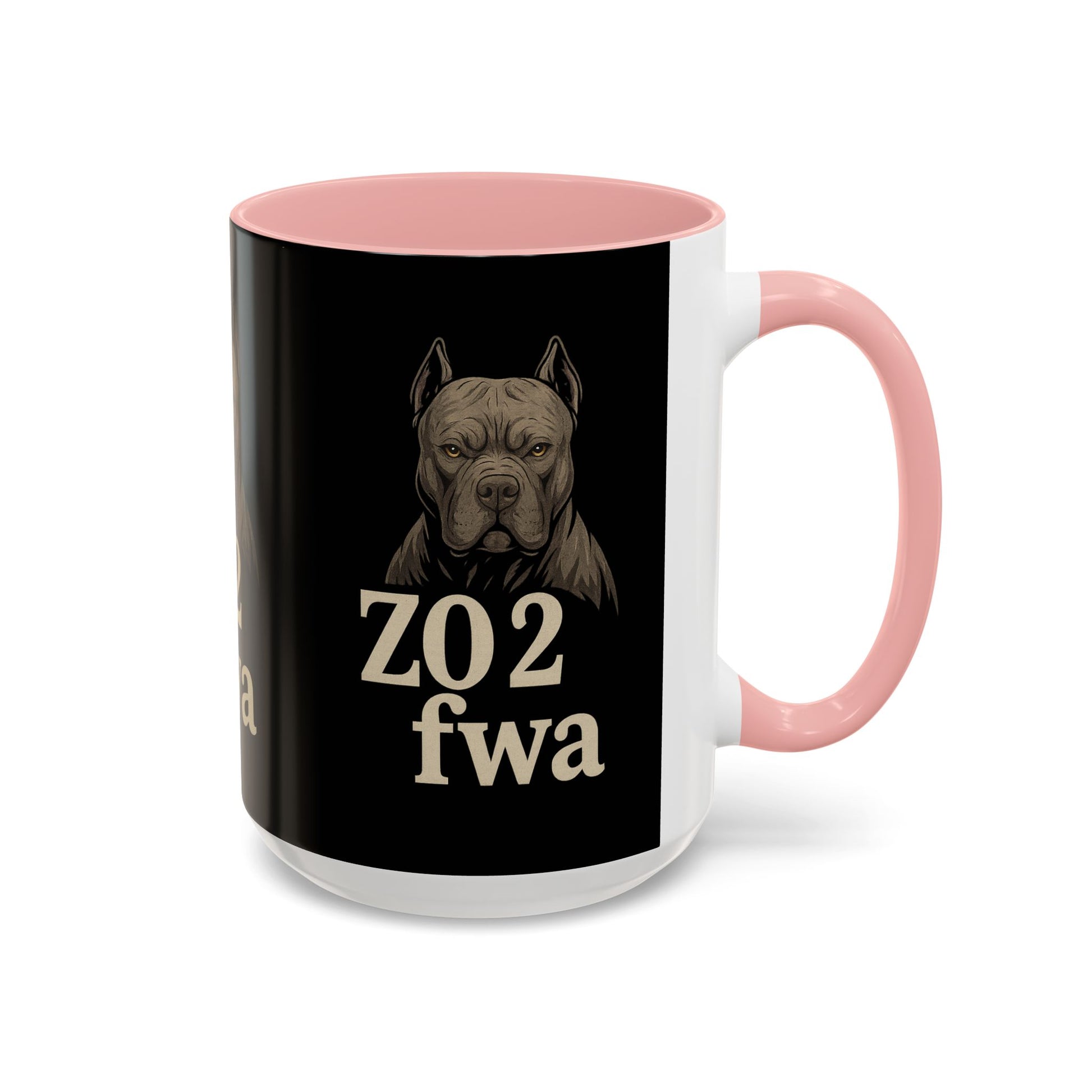 Accent Coffee Mug (11, 15oz) - Wayal Store