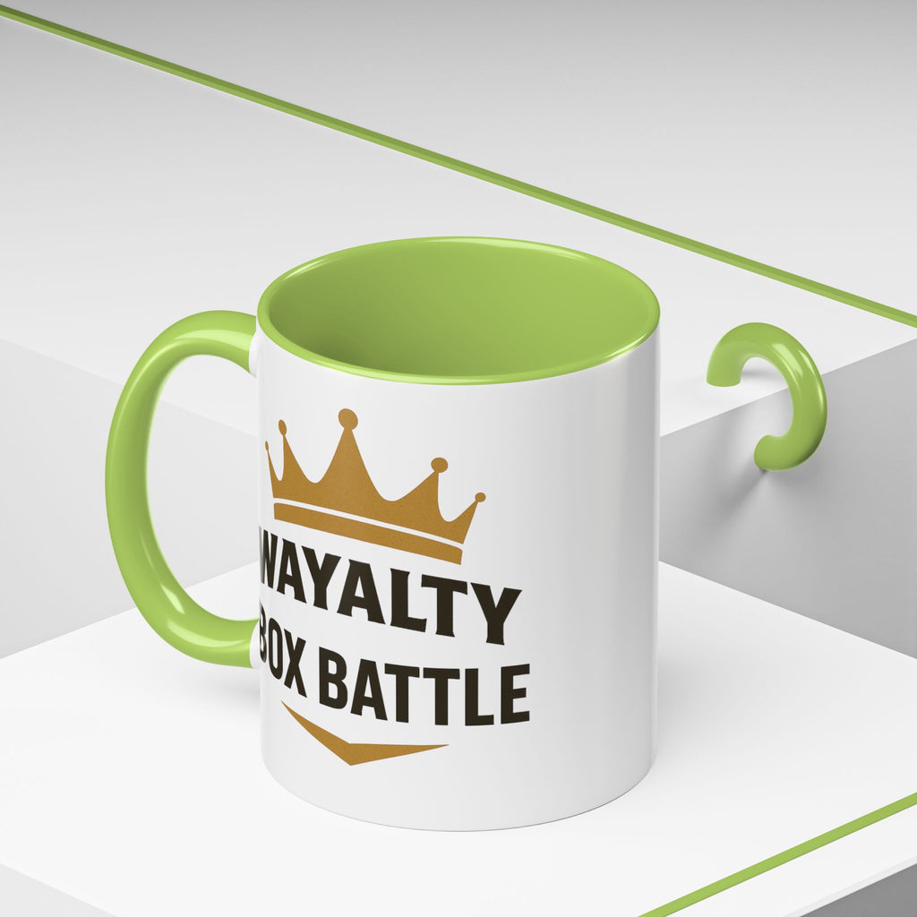 Royalty Box Battle Coffee Mug
