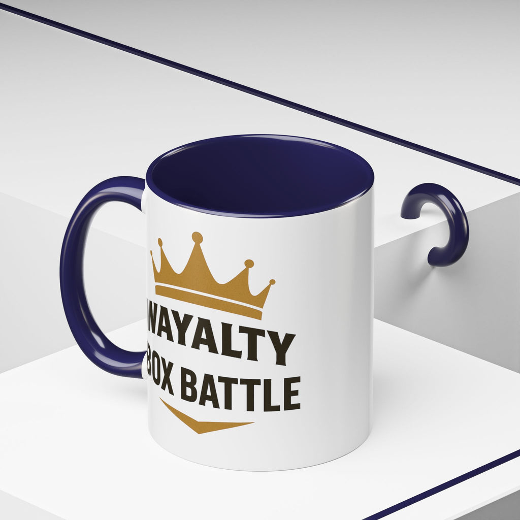 Royalty Box Battle Coffee Mug