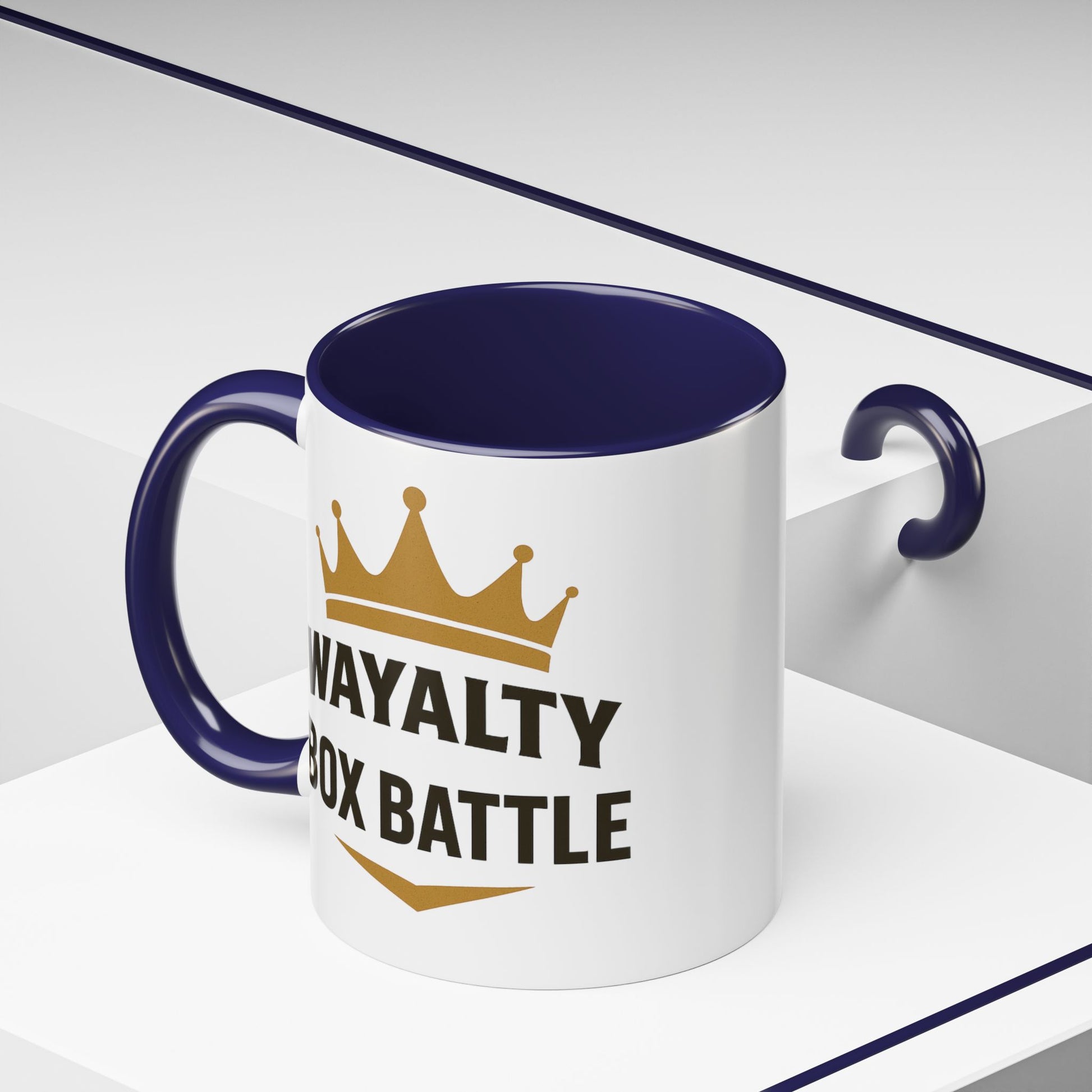 Royalty Box Battle Coffee Mug