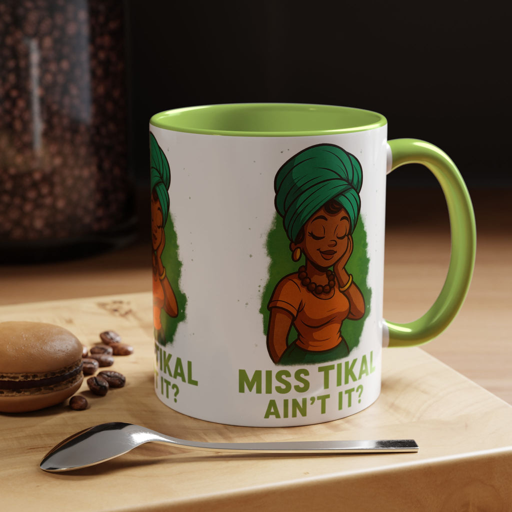 Accent Coffee Mug (11, 15oz) - Wayal Store