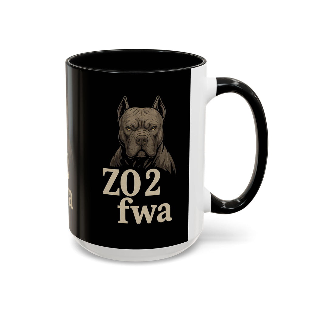 Accent Coffee Mug (11, 15oz) - Wayal Store