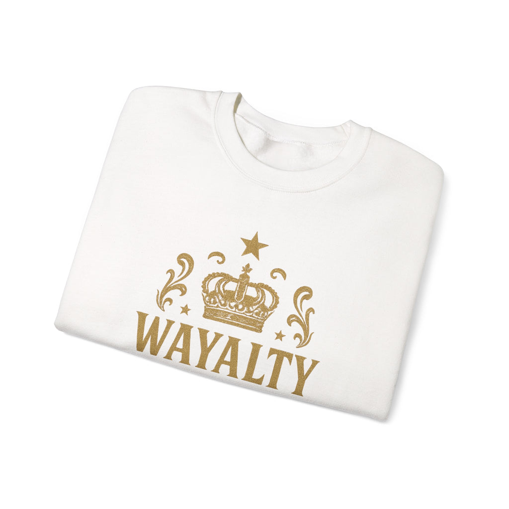 Kouwn Inspired Crewneck Sweatshirt, Cozy Gift for Family, Casual Wear, Birthday, Motivational Apparel, WAYALTY Design - Wayal Store