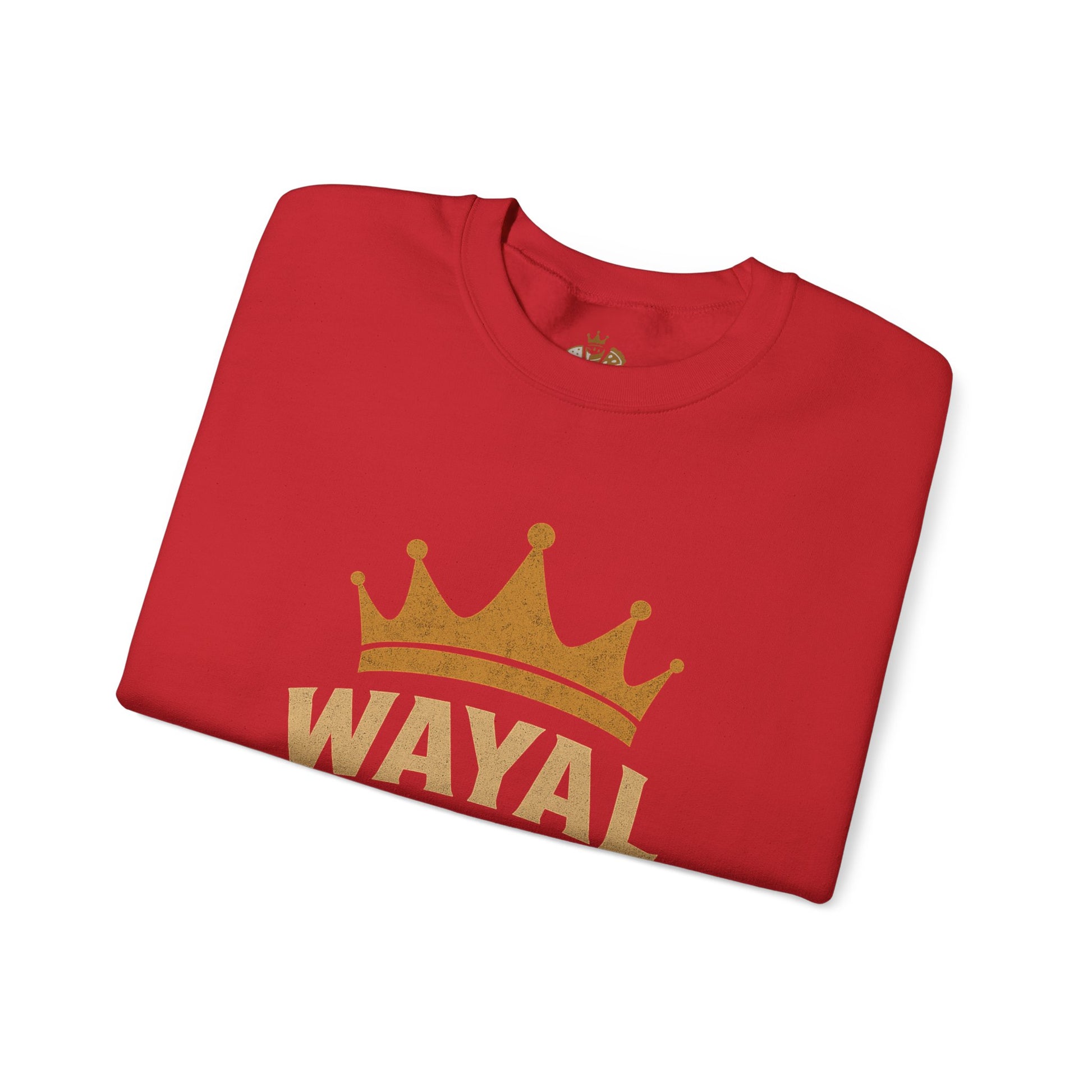 Wayal Enterprises Box Battle Crewneck Sweatshirt