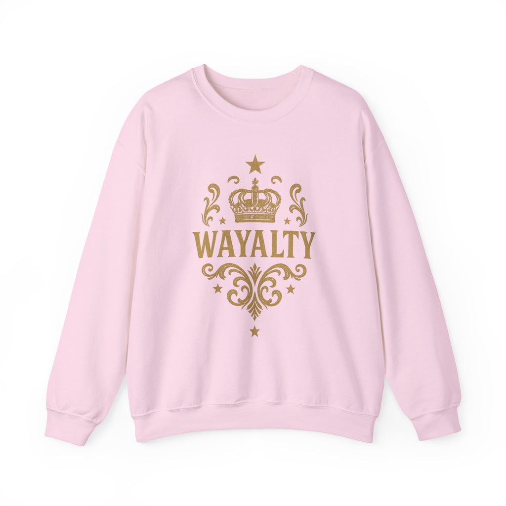 Kouwn Inspired Crewneck Sweatshirt, Cozy Gift for Family, Casual Wear, Birthday, Motivational Apparel, WAYALTY Design - Wayal Store
