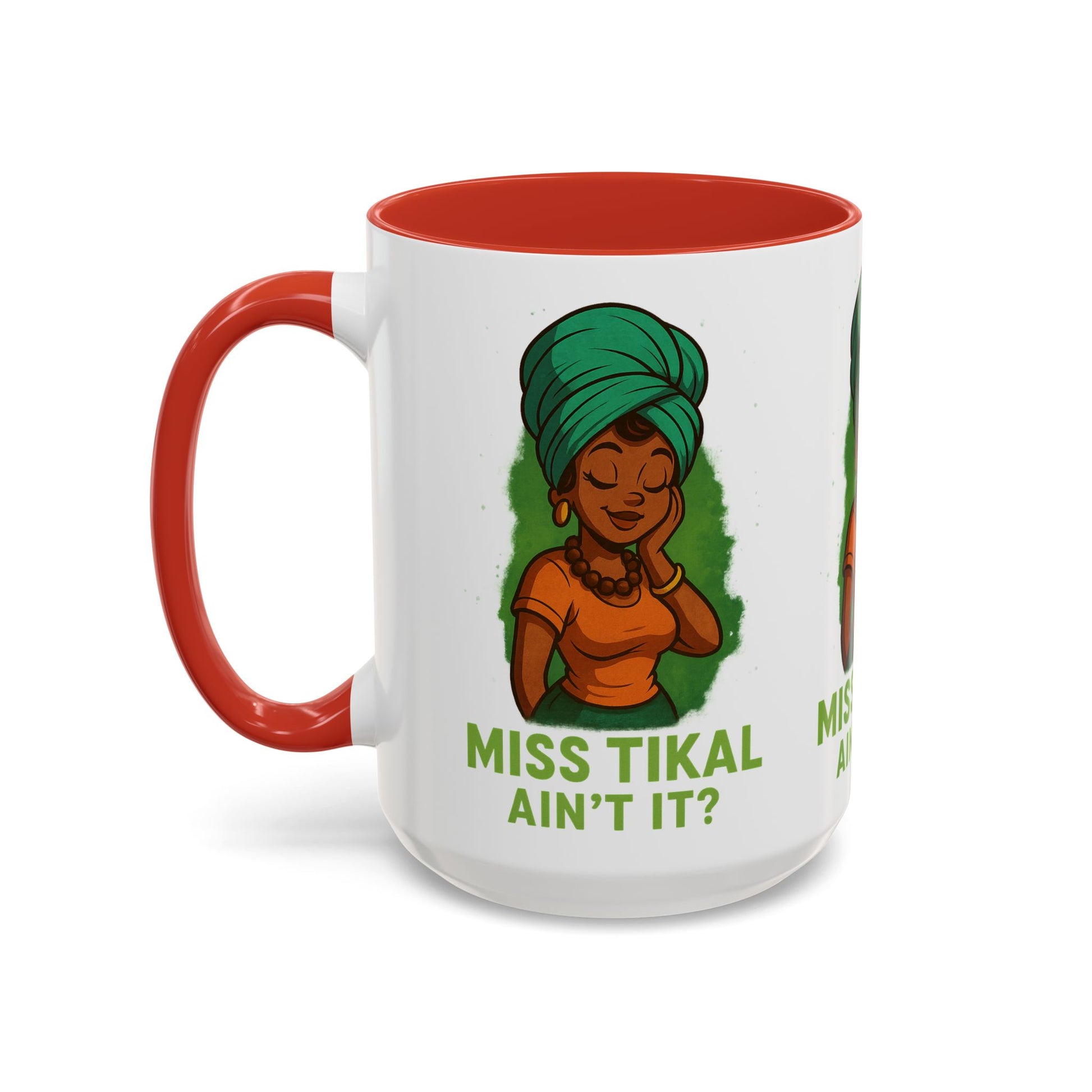 Accent Coffee Mug (11, 15oz) - Wayal Store