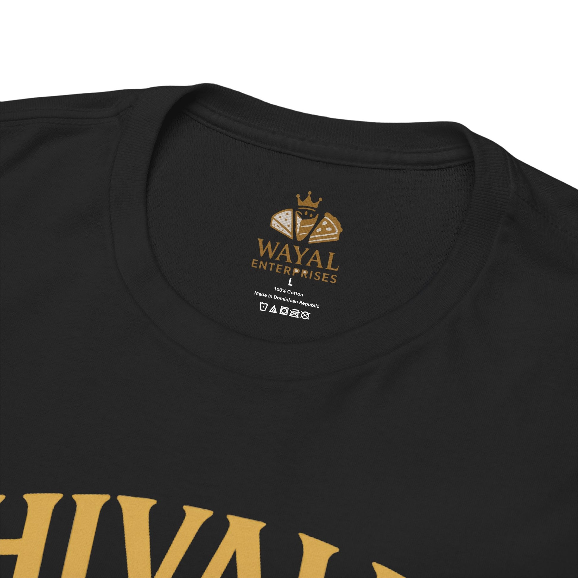 Chivalry-Themed Unisex Heavy Cotton Tee, Knight Shirt, Medieval Fan Apparel, Funny Gift, Renaissance Festival Clothing - Wayal Store