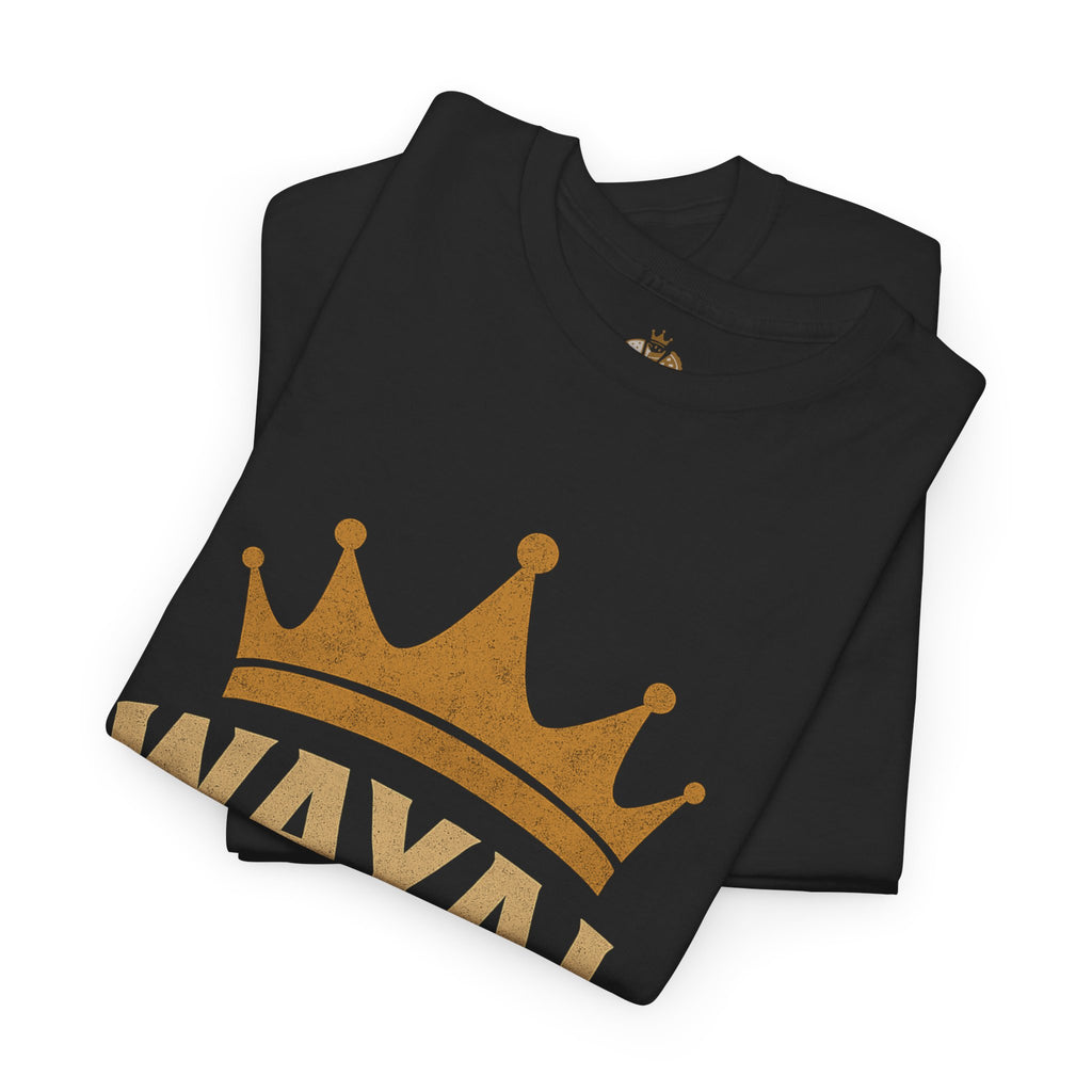 Wayal Enterprises Box Battle Unisex Heavy Cotton Tee
