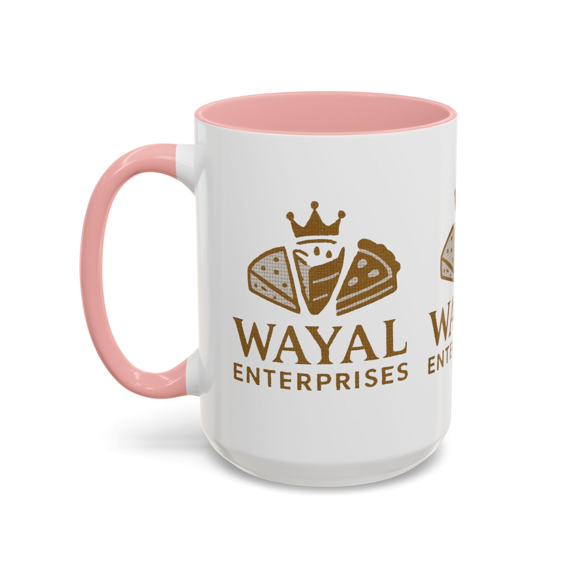 Accent Coffee Mug: Stylish Drinkware for Food Lovers, Great for Gifts, Office Decor, & Special Occasions - Wayal Store