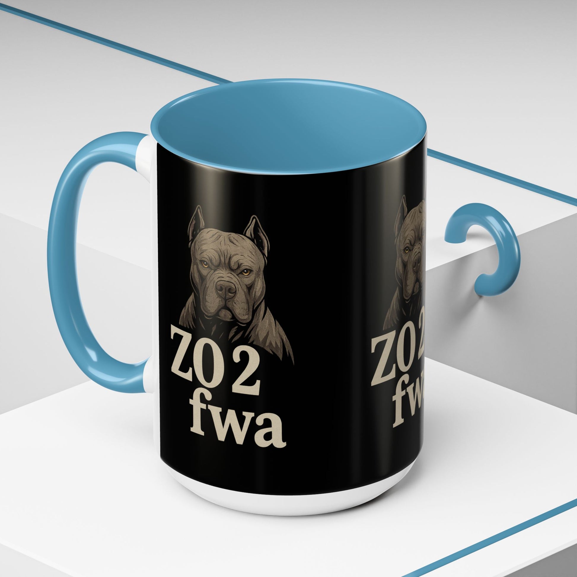 Accent Coffee Mug (11, 15oz) - Wayal Store