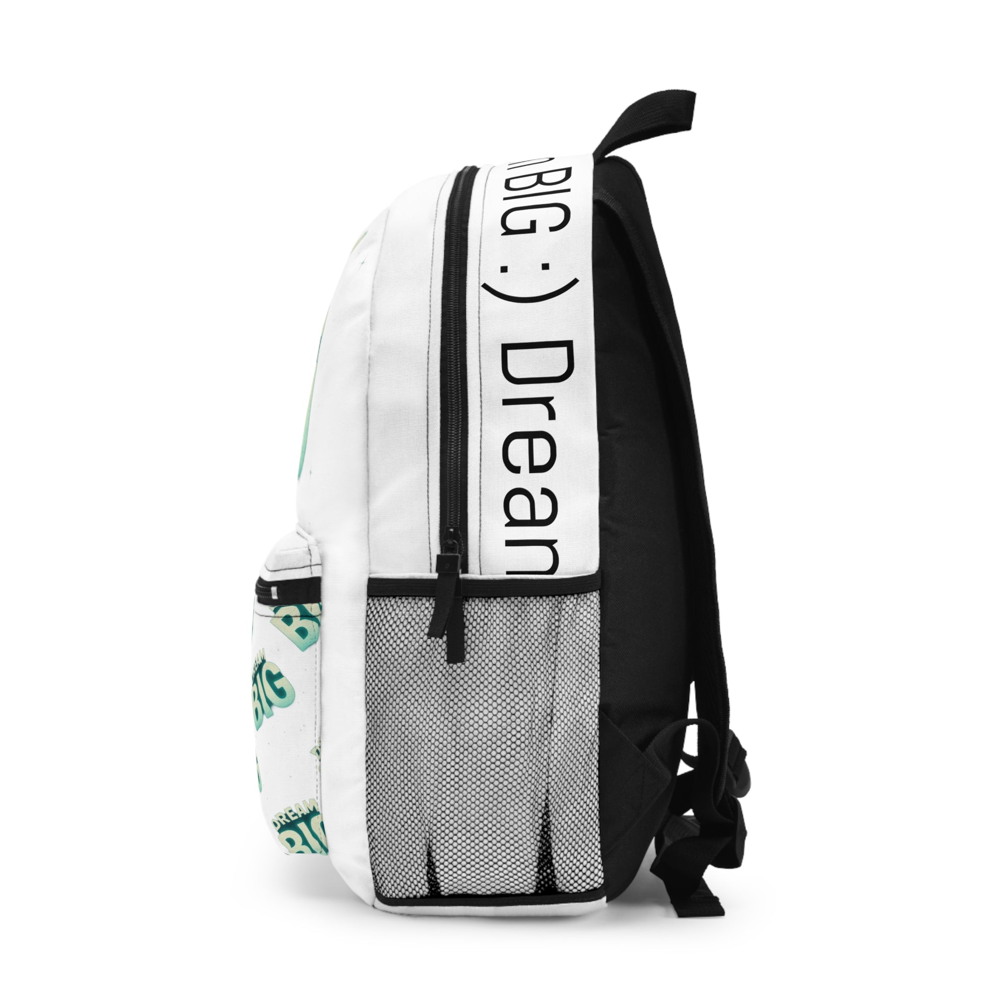Motivational Dream Big Backpack for Students & Professionals - Wayal Store