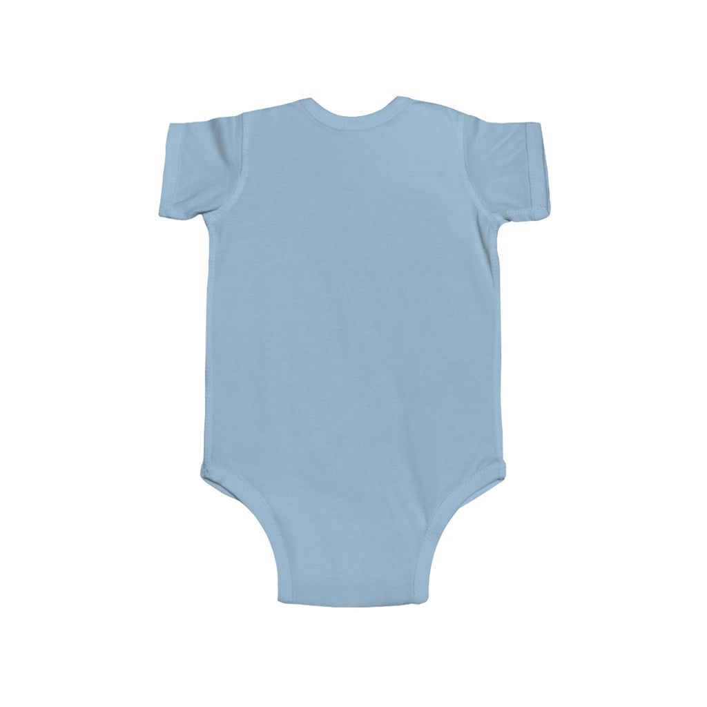 Unity-Themed Infant Bodysuit | Cute Gift for New Parents, Baby Shower, Birthday, Infant Wear, Strength Through Unity Design - Wayal Store