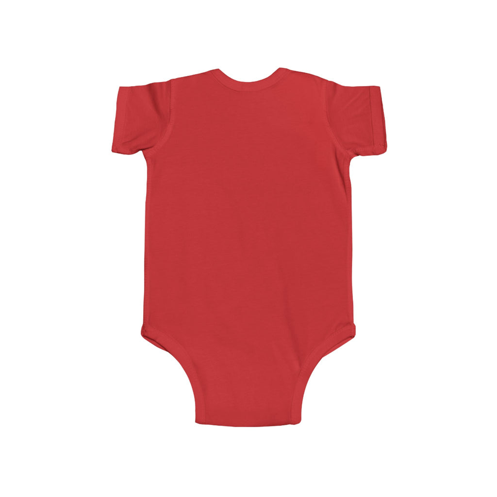 Unity-Themed Infant Bodysuit | Cute Gift for New Parents, Baby Shower, Birthday, Infant Wear, Strength Through Unity Design - Wayal Store