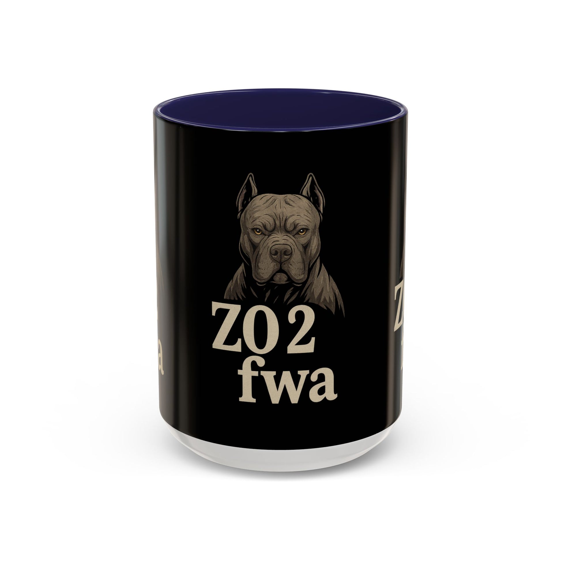 Accent Coffee Mug (11, 15oz) - Wayal Store