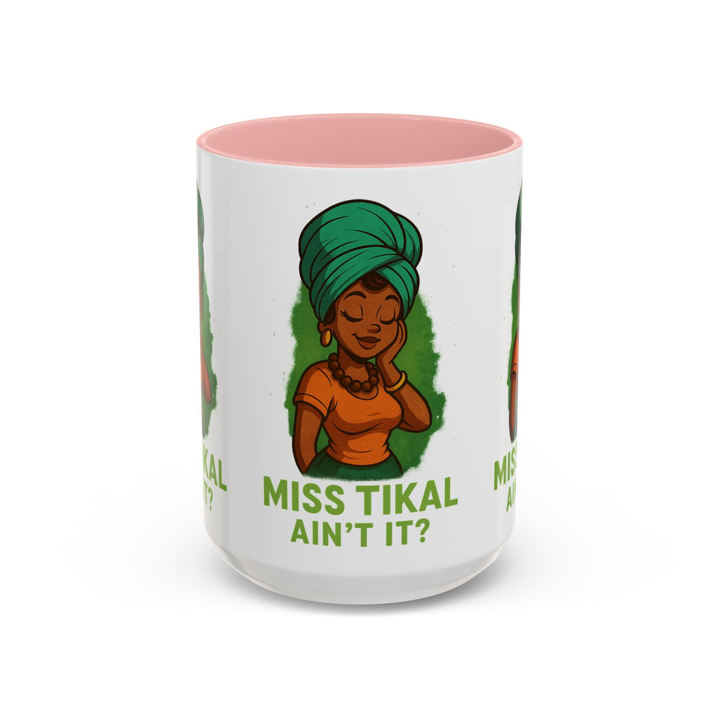 Accent Coffee Mug (11, 15oz) - Wayal Store