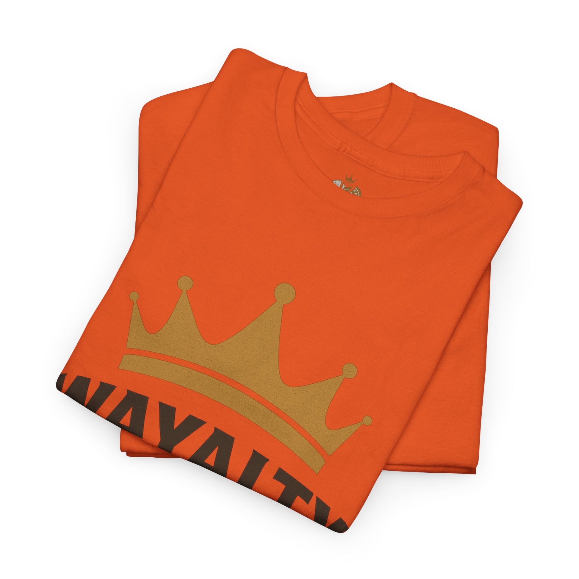 Wayalty Box Battle Unisex Heavy Cotton Tee