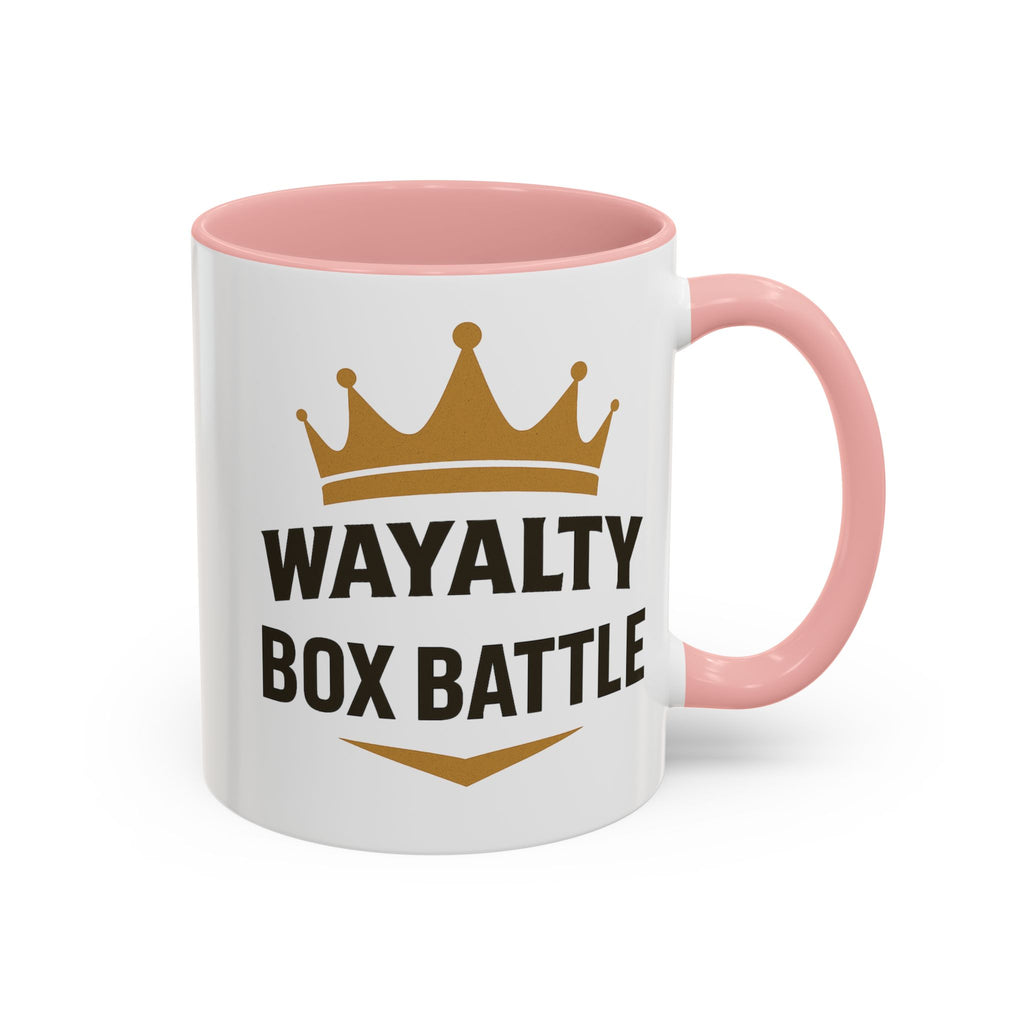 Royalty Box Battle Coffee Mug