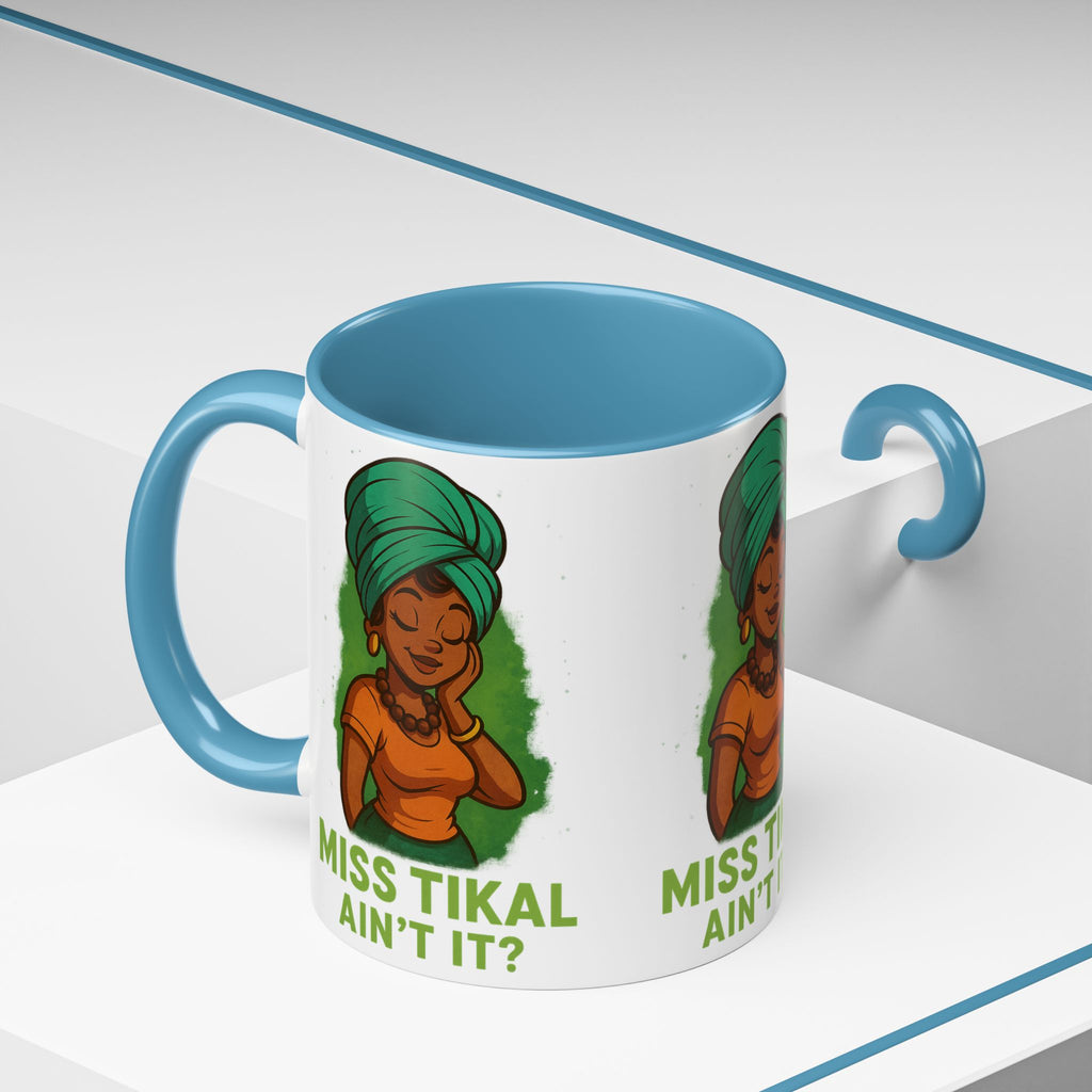 Accent Coffee Mug (11, 15oz) - Wayal Store