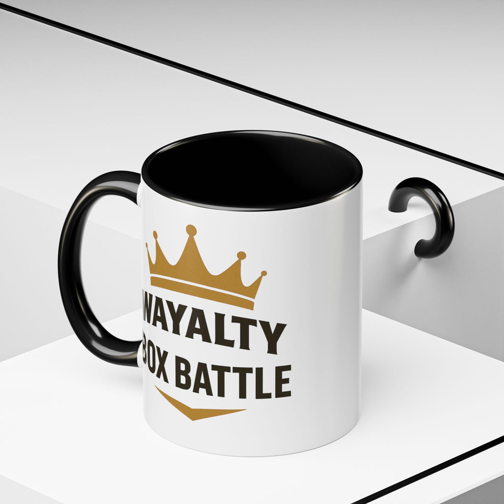 Royalty Box Battle Coffee Mug