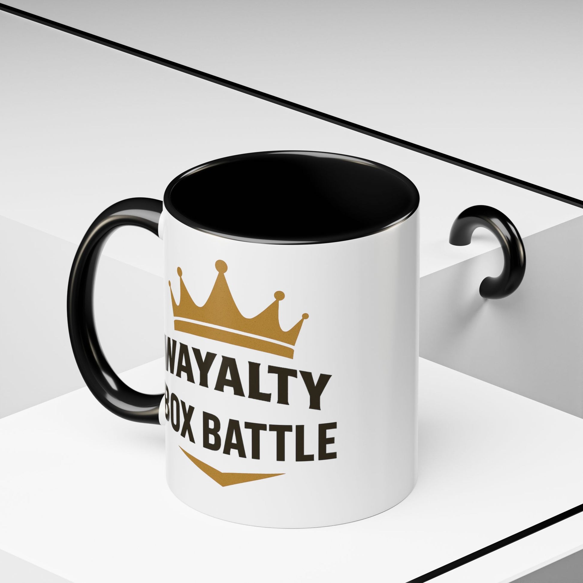 Royalty Box Battle Coffee Mug